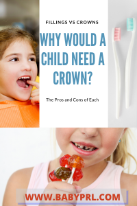 Why Would A Child Need a Dental Crown